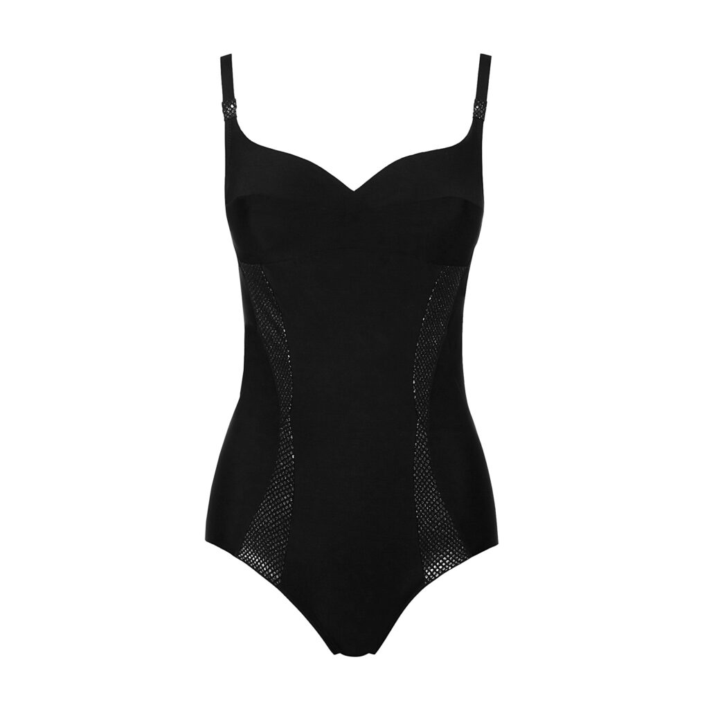 Jednodelni Yamamay kupaci kostim, model CCID112029 Glavna Outlet