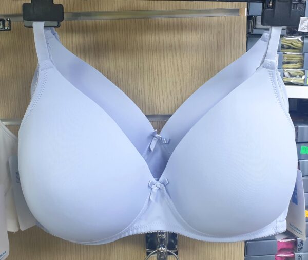 Nemacki grudnjak NAturana, mekan i penast, bez zice, model 5166 - Slika 5