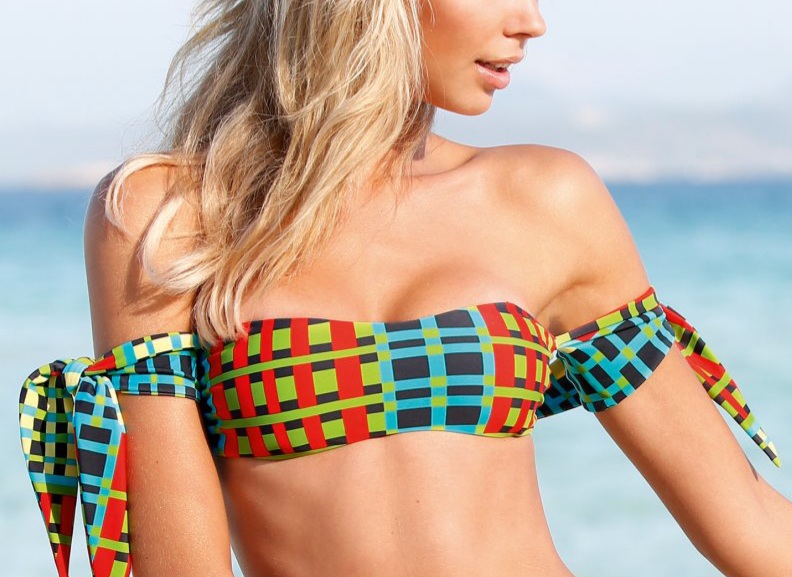 Gornji deo kupaceg kostima kao topic, model 140670 1 Gornji deo kupaceg kostima kao topic, model 140670