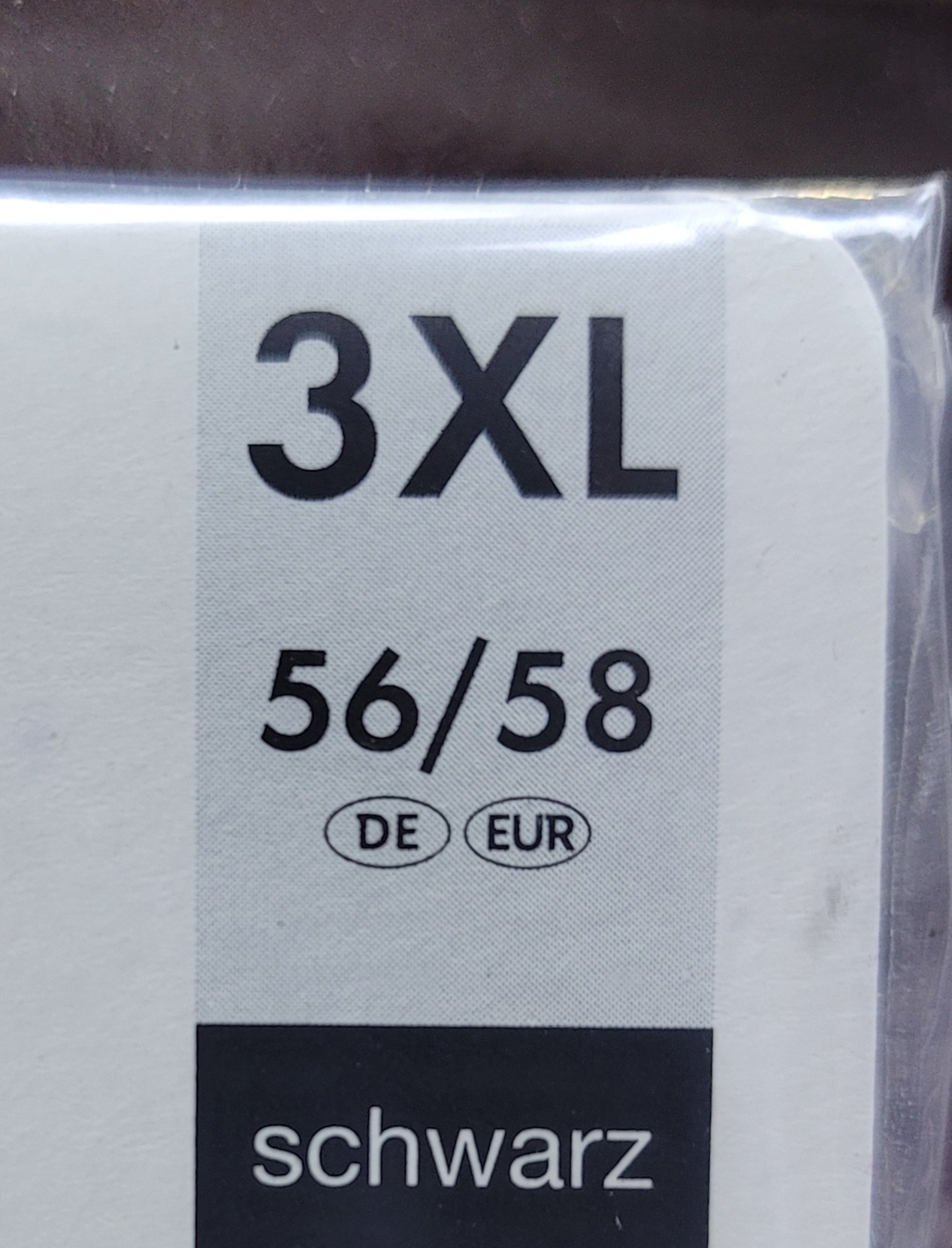 Crne grilonke 60 den-a, 3XL odgovara za konfekcijski 56 2 Crne grilonke 60 den-a, 3XL odgovara za konfekcijski 56 - Slika 2
