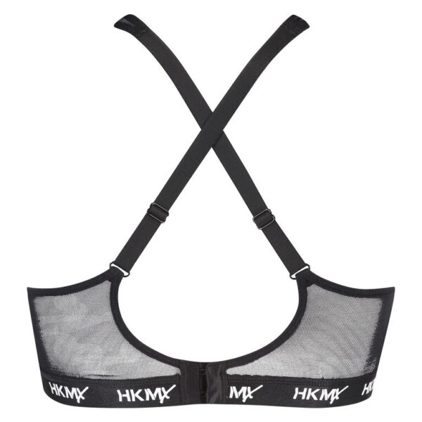 Hunkemöller sportski grudnjak sivi, model 06Q319 - Image 6