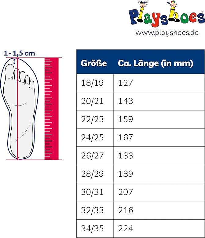 Playshoes decija obuca sa cickom, model 174741 9 Playshoes decija obuca sa cickom, model 174741 - Slika 9