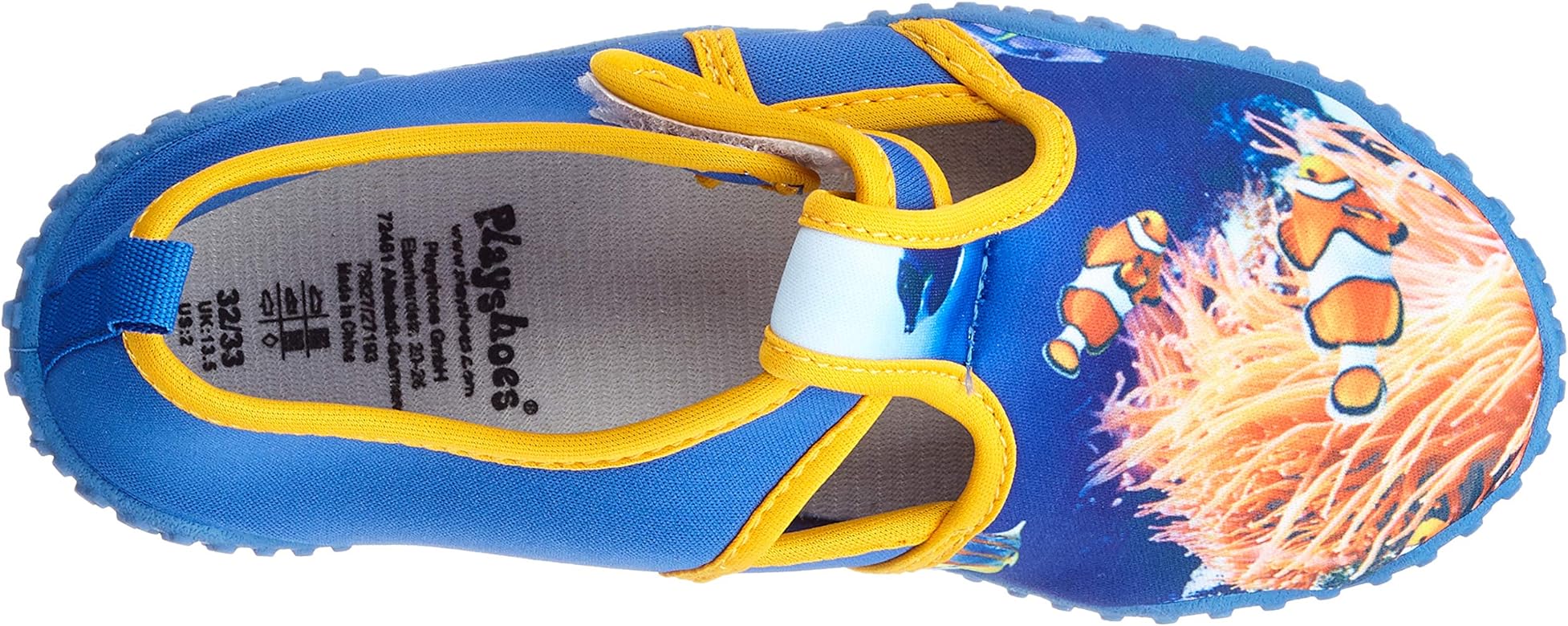 Playshoes decija obuca sa cickom, model 174741 6 Playshoes decija obuca sa cickom, model 174741 - Slika 6