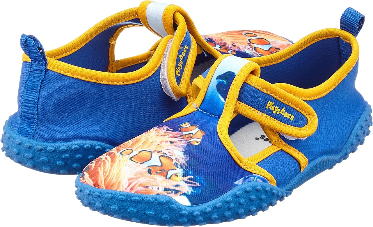 Playshoes decija obuca sa cickom, model 174741 1 Playshoes decija obuca sa cickom, model 174741