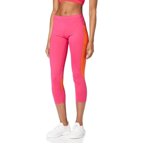 Sloggi sportske helanke, model Move fly capri pink - Image 3