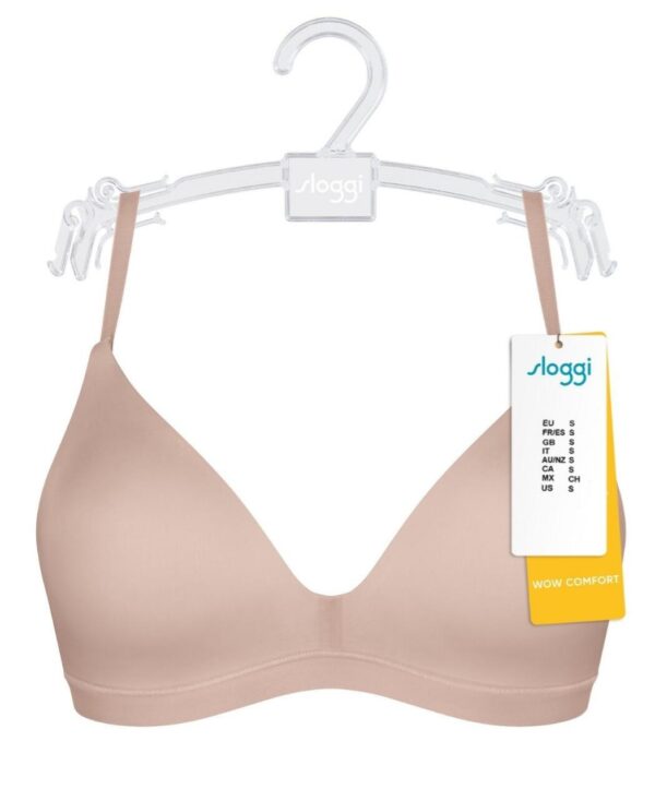 Sloggi grudnjak bez zice, nije push up, model WOW comfort 2.0 - Image 6