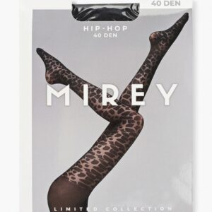 Mirey italijanske hulahopke, dezenirane, model HIP HOP
