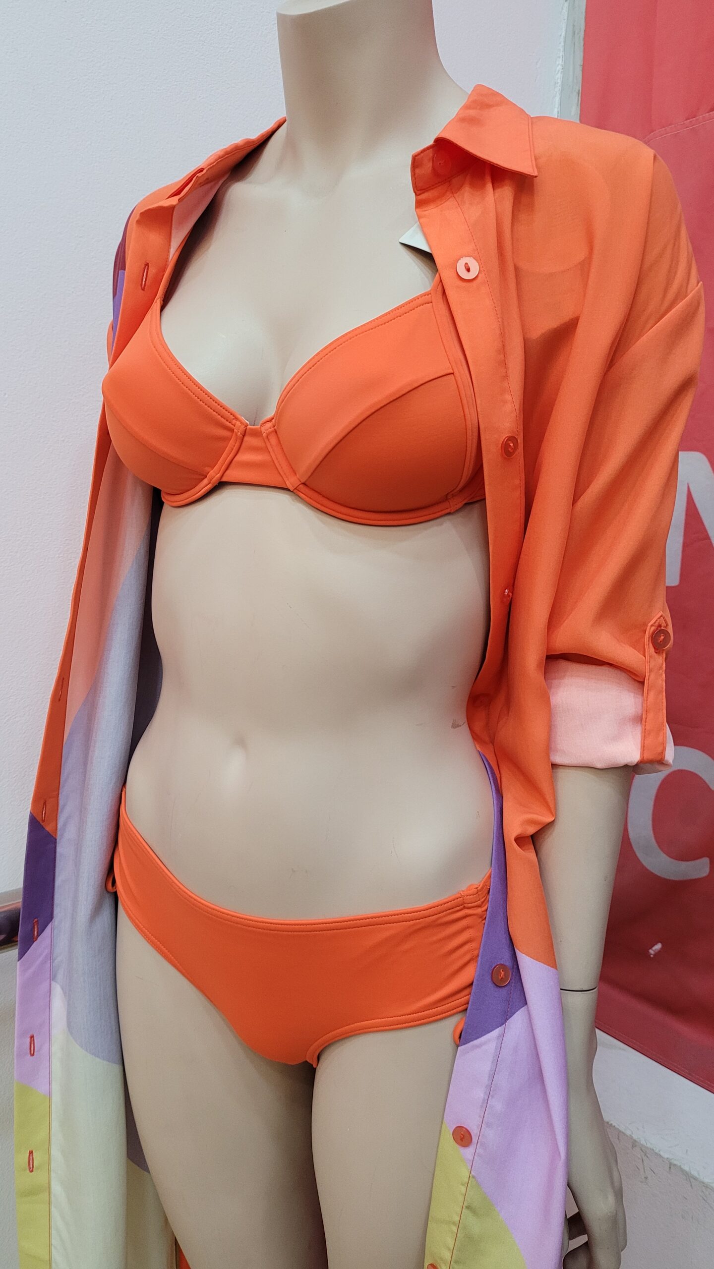 TRIUMPH dvodelni kupaci kostim samo sa zicom, model Mix&Match W sd 6 TRIUMPH dvodelni kupaci kostim samo sa zicom, model Mix&Match W sd - Slika 6