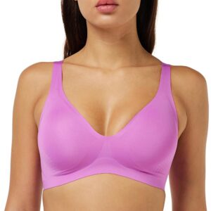 Sloggi BODY ADAPT T-Shirt grudnjak u lila boji