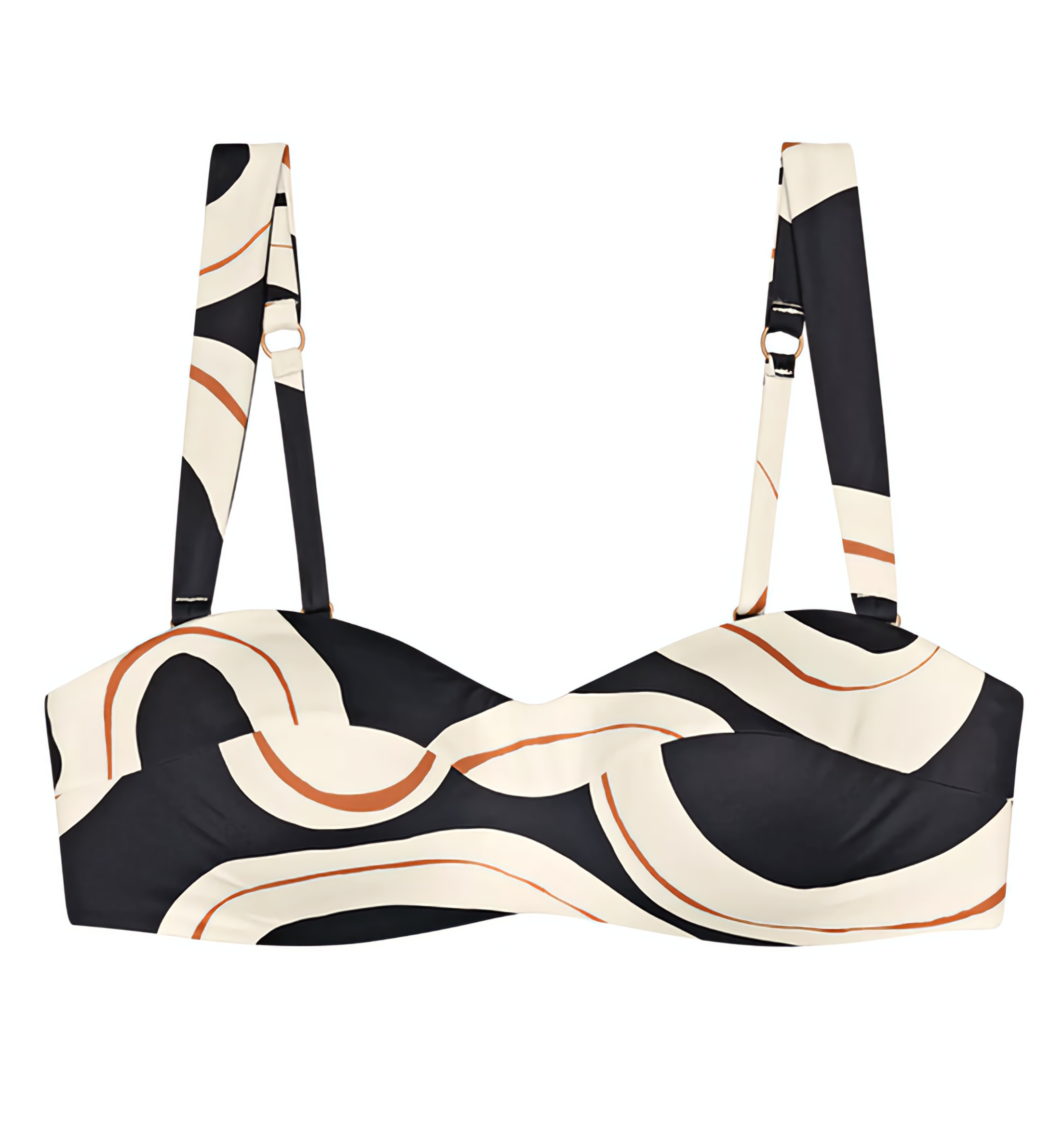 Triumph gornji deo kupaceg kostima tanko postavljen i bez zice, model SUMMER ALLURE DP black 5 Triumph gornji deo kupaceg kostima tanko postavljen i bez zice, model SUMMER ALLURE DP black - Slika 5