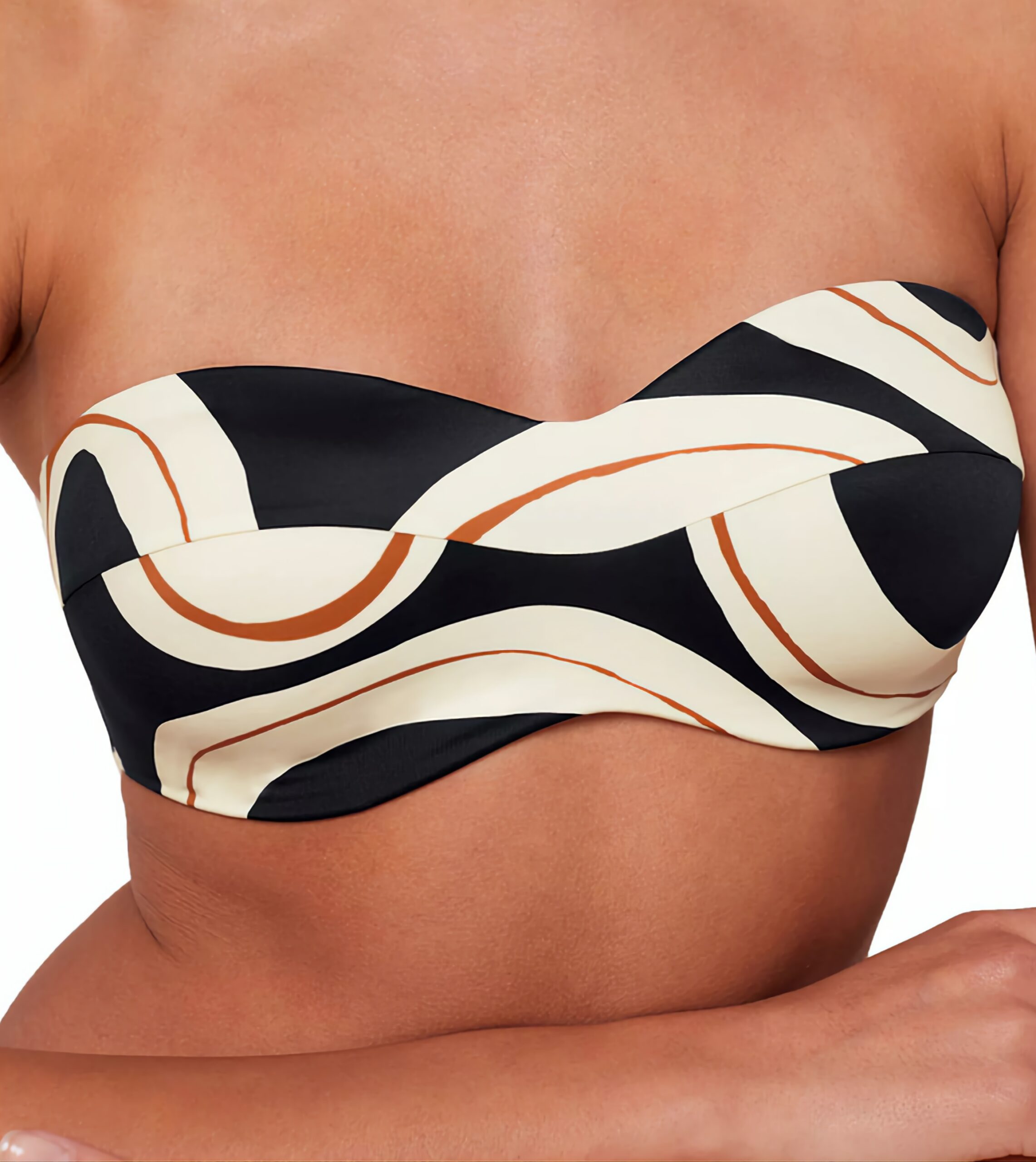 Triumph gornji deo kupaceg kostima tanko postavljen i bez zice, model SUMMER ALLURE DP black 1 Triumph gornji deo kupaceg kostima tanko postavljen i bez zice, model SUMMER ALLURE DP black