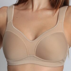 SASSA grudnjak bez zice sa flexi korpama krem, model 12804