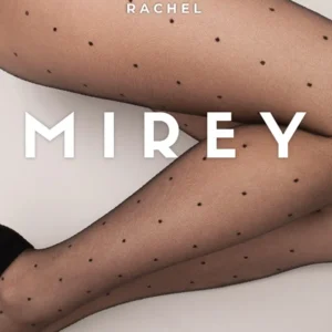 Mirey italijanske hulahopke, dezenirane, model RACHEL 40 Den
