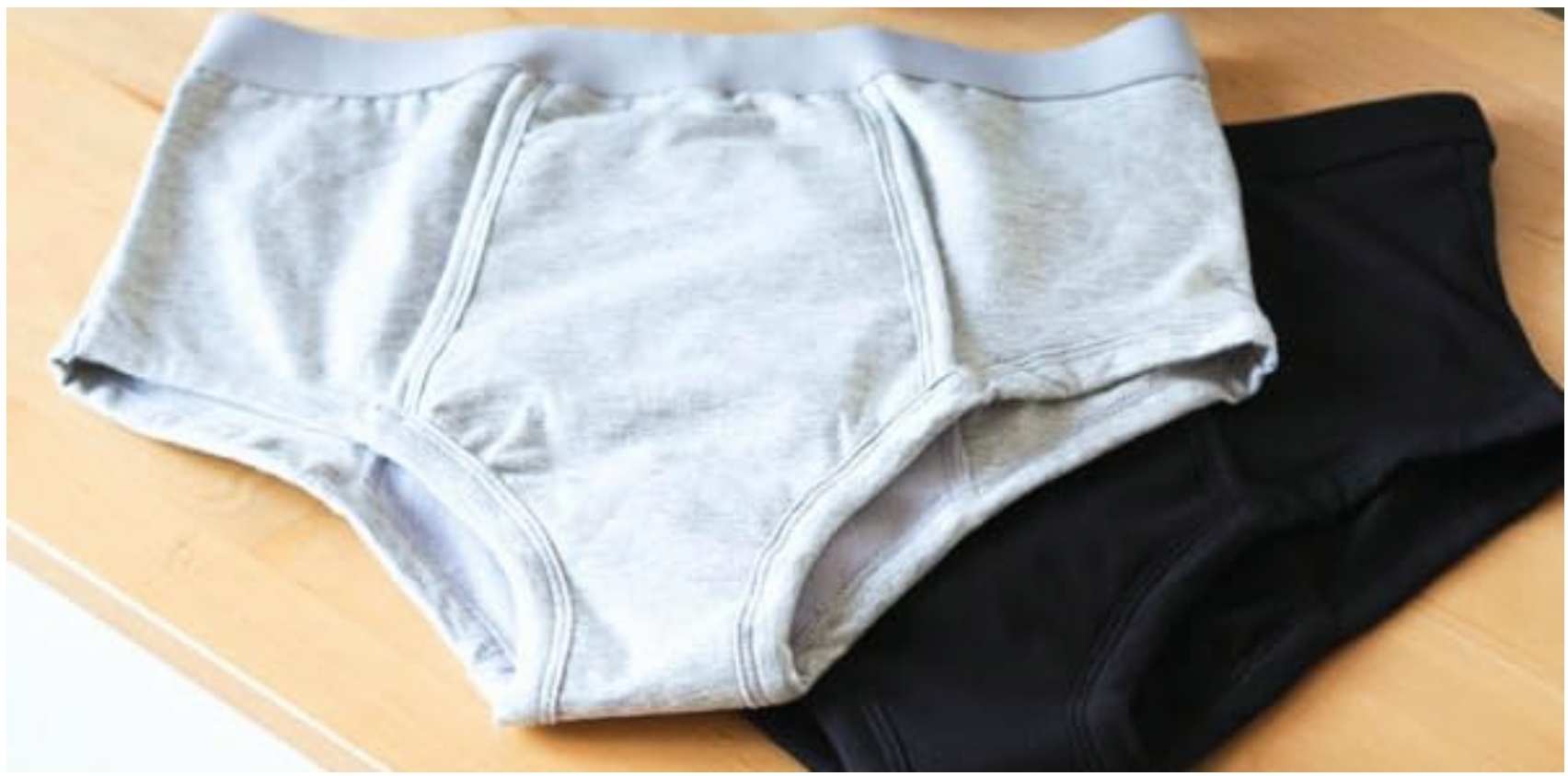Conni muske gace za urinarnu inkontinenciju u sivoj boji 8 Conni muske gace za urinarnu inkontinenciju u sivoj boji - Slika 8