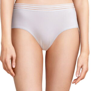 FEMILET midi zenske gacice, model FN4640 bele