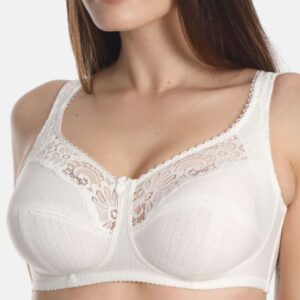 SASSA grudnjak bez zice U BELOJ BOJI, model 12842