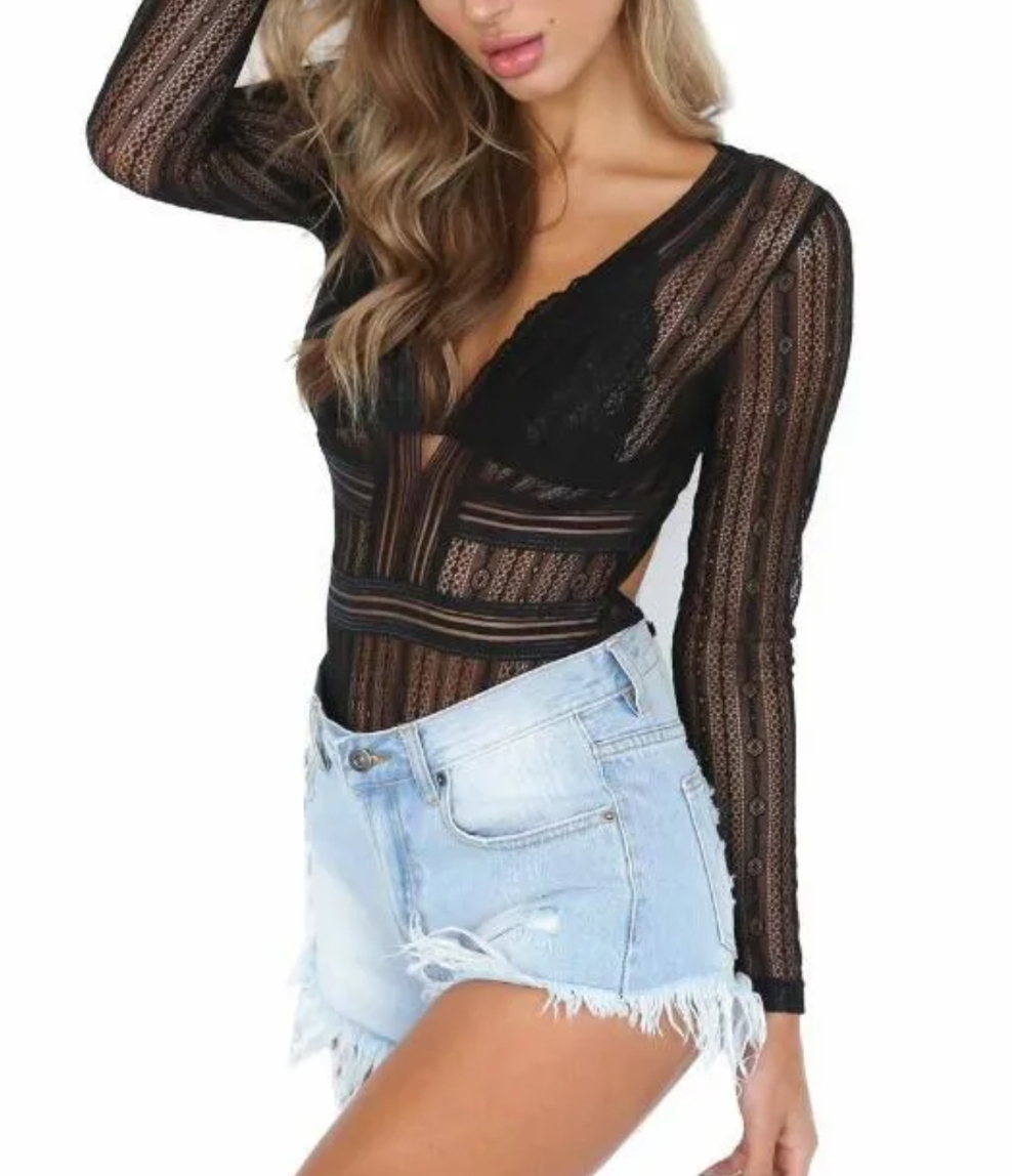 Les Provocatrices Paris bodi, model Divine 4 Les Provocatrices Paris bodi, model Divine - Slika 4