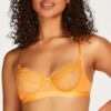 Hunkemöller grudnjak sa zicom, model Honey, Fusion Coral - Slika 5