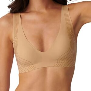 Zenski grudnjak top Sloggi Zero Feel N 2.0 Ex - krem