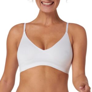 Sloggi grudnjak bez zice BODY ADAPT soft bra, beli
