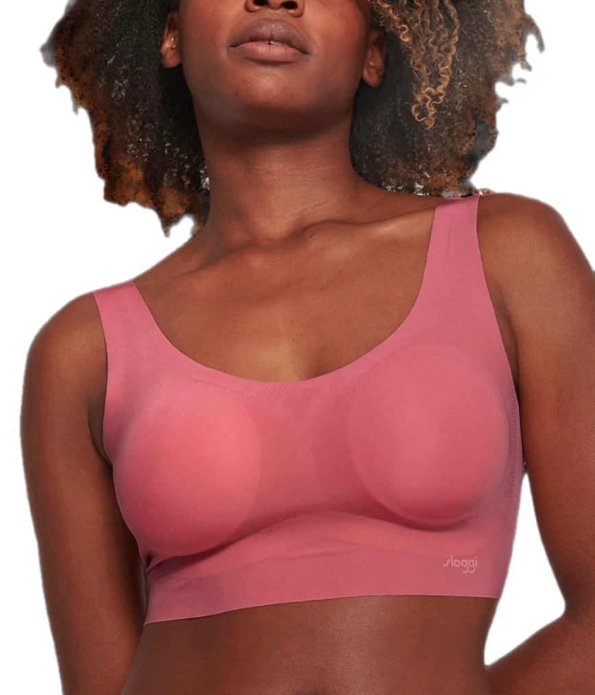 Sloggi ZERO FEEL Bralette EX top grudnjak, Desert Rose 1 Sloggi ZERO FEEL Bralette EX top grudnjak, Desert Rose