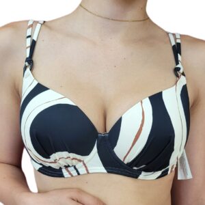Triumph gornji deo kupaceg kostima sa zicom i korpom, model SUMMER ALLURE WP