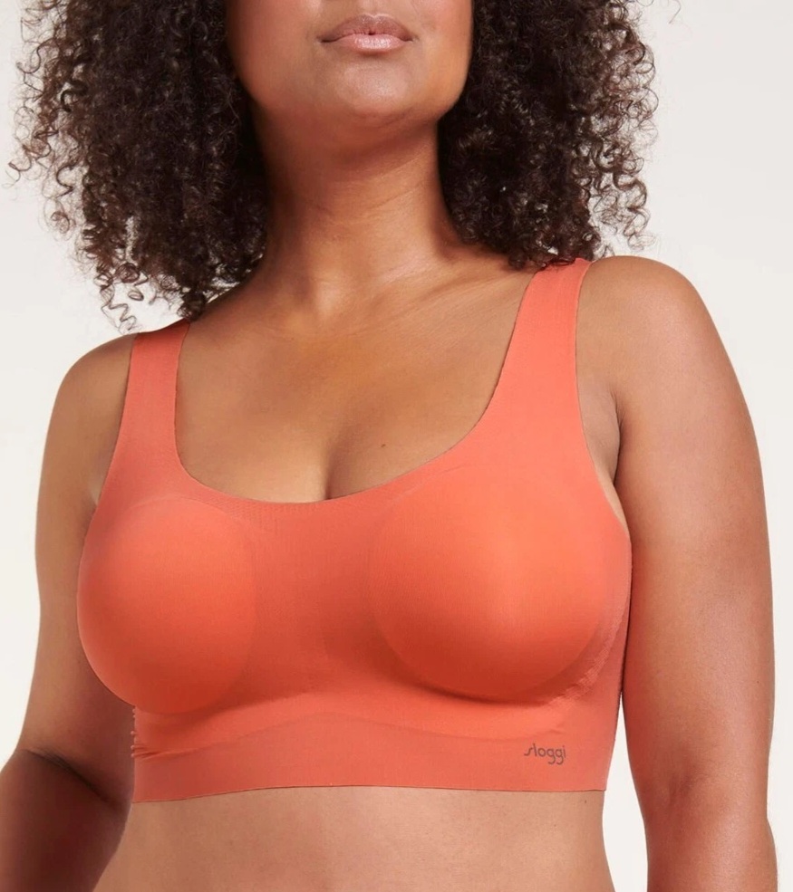 Sloggi ZERO FEEL Bralette EX top grudnjak, watermelon 1402 1 Sloggi ZERO FEEL Bralette EX top grudnjak, watermelon 1402