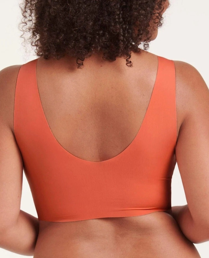 Sloggi ZERO FEEL Bralette EX top grudnjak, Desert Rose 8 Sloggi ZERO FEEL Bralette EX top grudnjak, Desert Rose - Slika 8