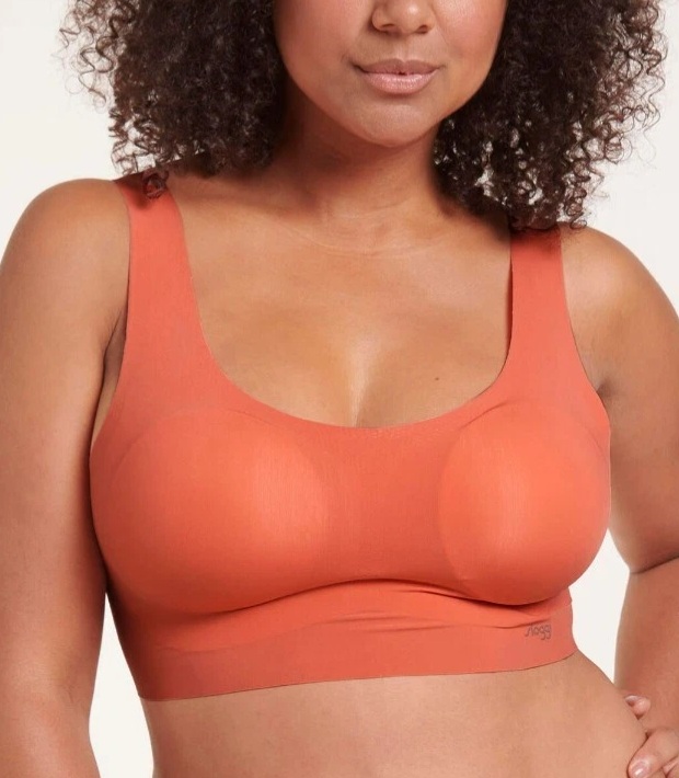 Sloggi ZERO FEEL Bralette EX top grudnjak, watermelon 1402 3 Sloggi ZERO FEEL Bralette EX top grudnjak, watermelon 1402 - Slika 3
