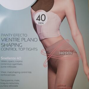 Mimi-Pompea hulahopke 40 Den-a, model Panty Reductor 40