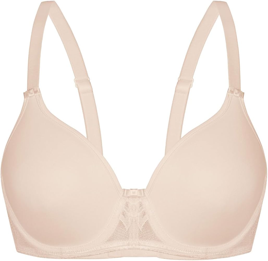 Sassa grudnjak sa tankim flexi korpama, Cozy Touch, model 28370 pearl 5 Sassa grudnjak sa tankim flexi korpama, Cozy Touch, model 28370 pearl - Slika 5