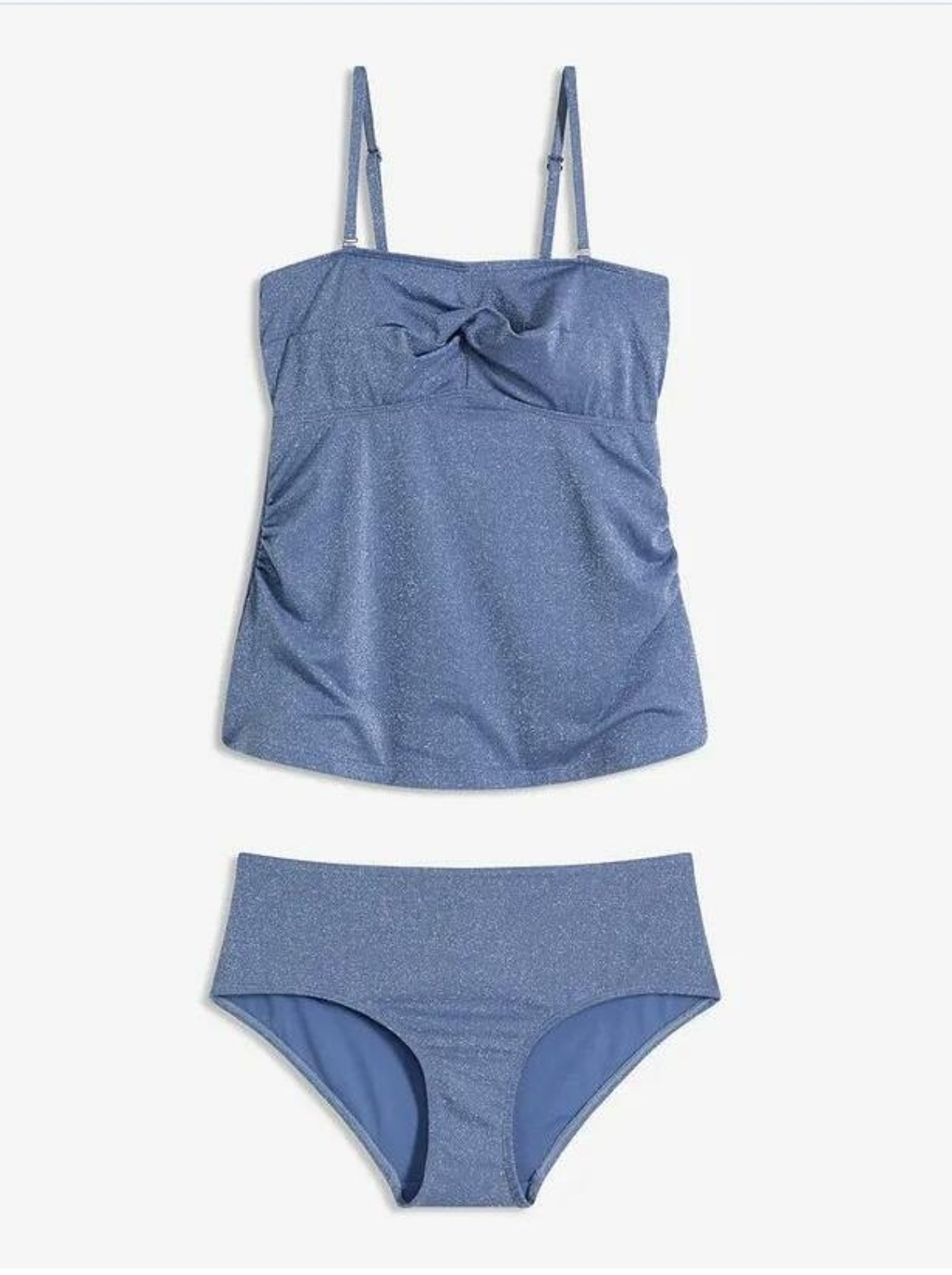 Bonprix sparkling dvodelni kupaci kostim TANKINI, model 933818 4 Bonprix sparkling dvodelni kupaci kostim TANKINI, model 933818 - Slika 4