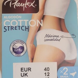 Playtex pamucne gacice Donna Mini Cotton Stretch, model P00BN